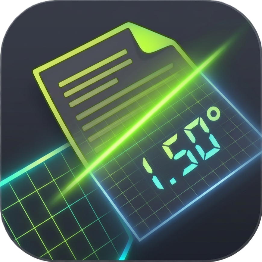 Scan Tilt Checker